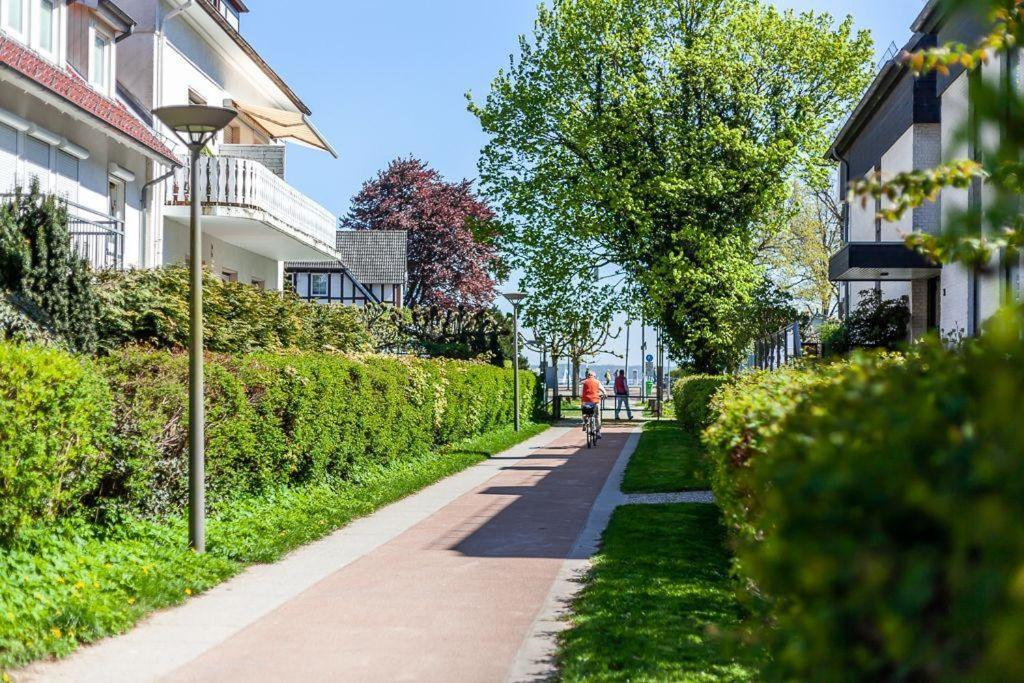Strand-Park Lubeck Bagian luar foto